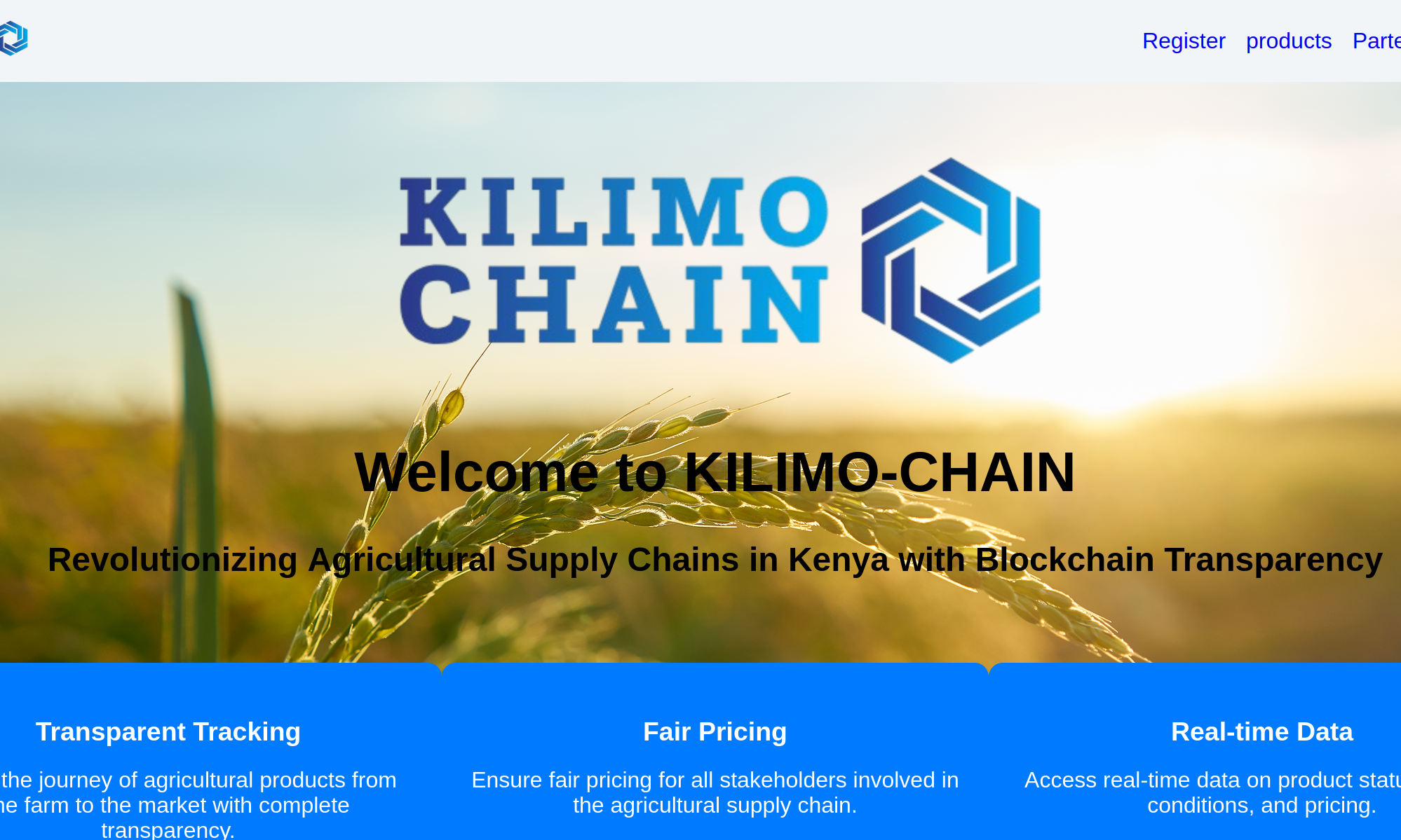 kilimochain image